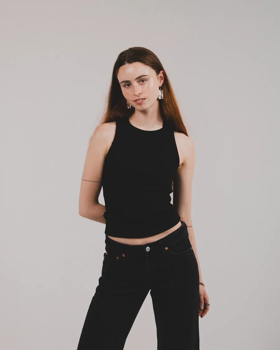 Carla Schirin Anderson, dancer with Awake Crew
