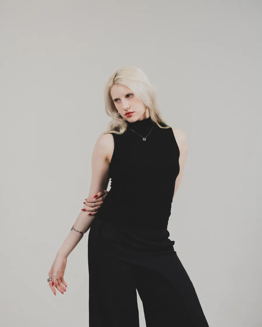 Mihaela Adamović, dancer with Awake Crew